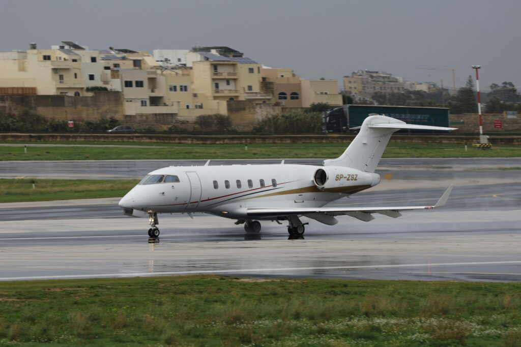 private jet service in india