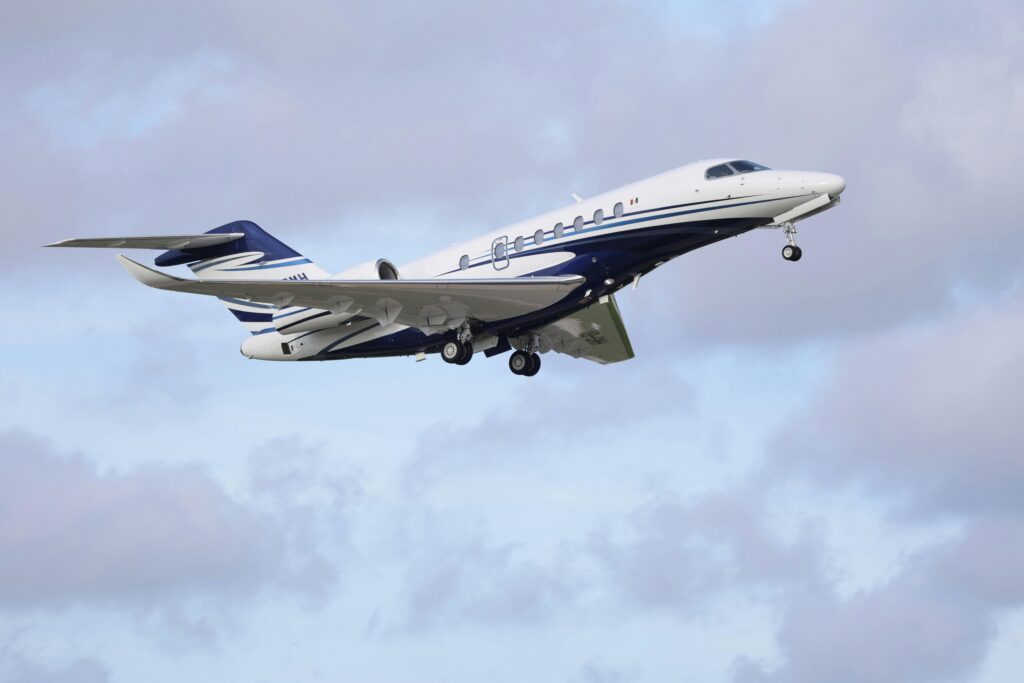 private jet service in india
