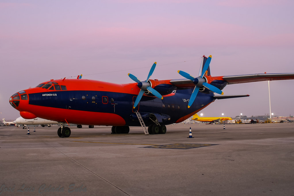 cargo charter services