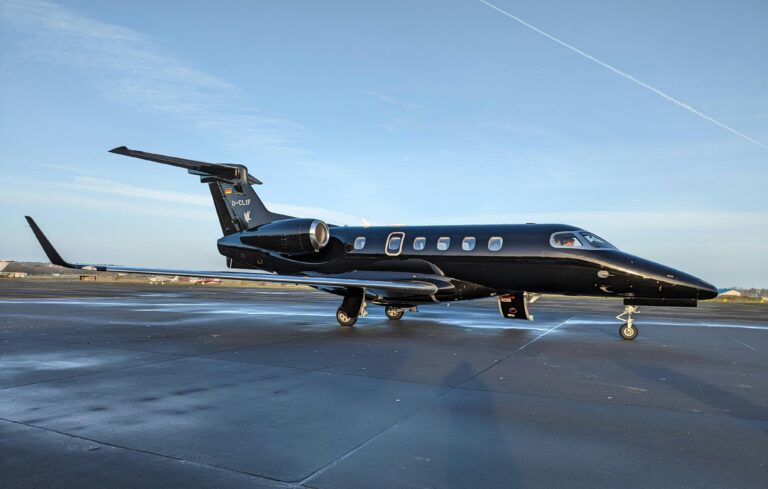 medium private jet